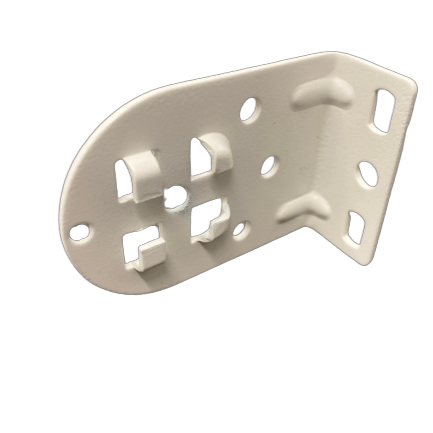 Locking Pin/Plastic Insert for Old-Style Hillarys/Faber Roller Blind Brackets